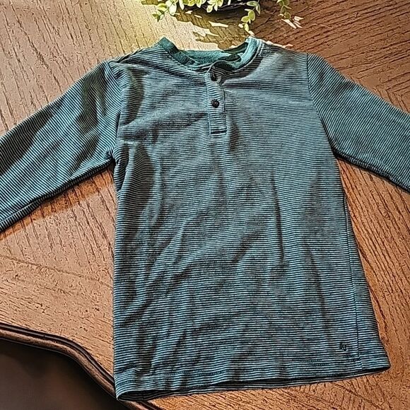 Janie and Jack boys long sleeve top size 7 - Picture 1 of 9